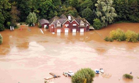 Floods - September 2008