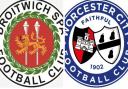 Live: WFA Senior Cup: Droitwich Spa vs Worcester City