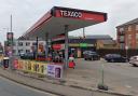 PERMISSION: The Commandery Service Station in Sidbury is rebranding from Texaco to Esso