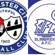 Live: Hellenic League Premier - Worcester City vs Slimbridge