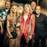 Steeleye Span will be playing at Worcester's The Swan Theatre on May 19