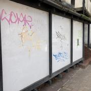 CONCERN: The former Co-op site in The Bullring in St John's in Worcester