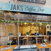 Jaks Coffee Shop has applied to sell alcohol during its open hours