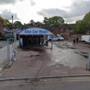 PLANS: Elite Car Wash in Droitwich