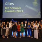 RGS Worcester Family of Schools has been shortlisted for 'Best Use of Technology' for this year's Tes School Awards