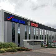 SECURITY: Worcester Bosch has submitted plans for a new security gatehouse
