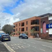 PLAN: Developers want to build 14 apartments on the site of the old Co-op staff car park