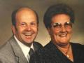Worcester News: Ron and Elsie Clee