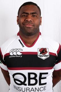Rugby: Worcester Warriors sign Fiji prop Ropate Rinakama