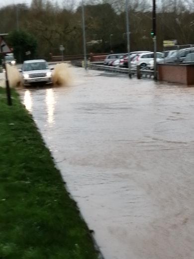 FLOODING: Latest on road closures today | Worcester News 