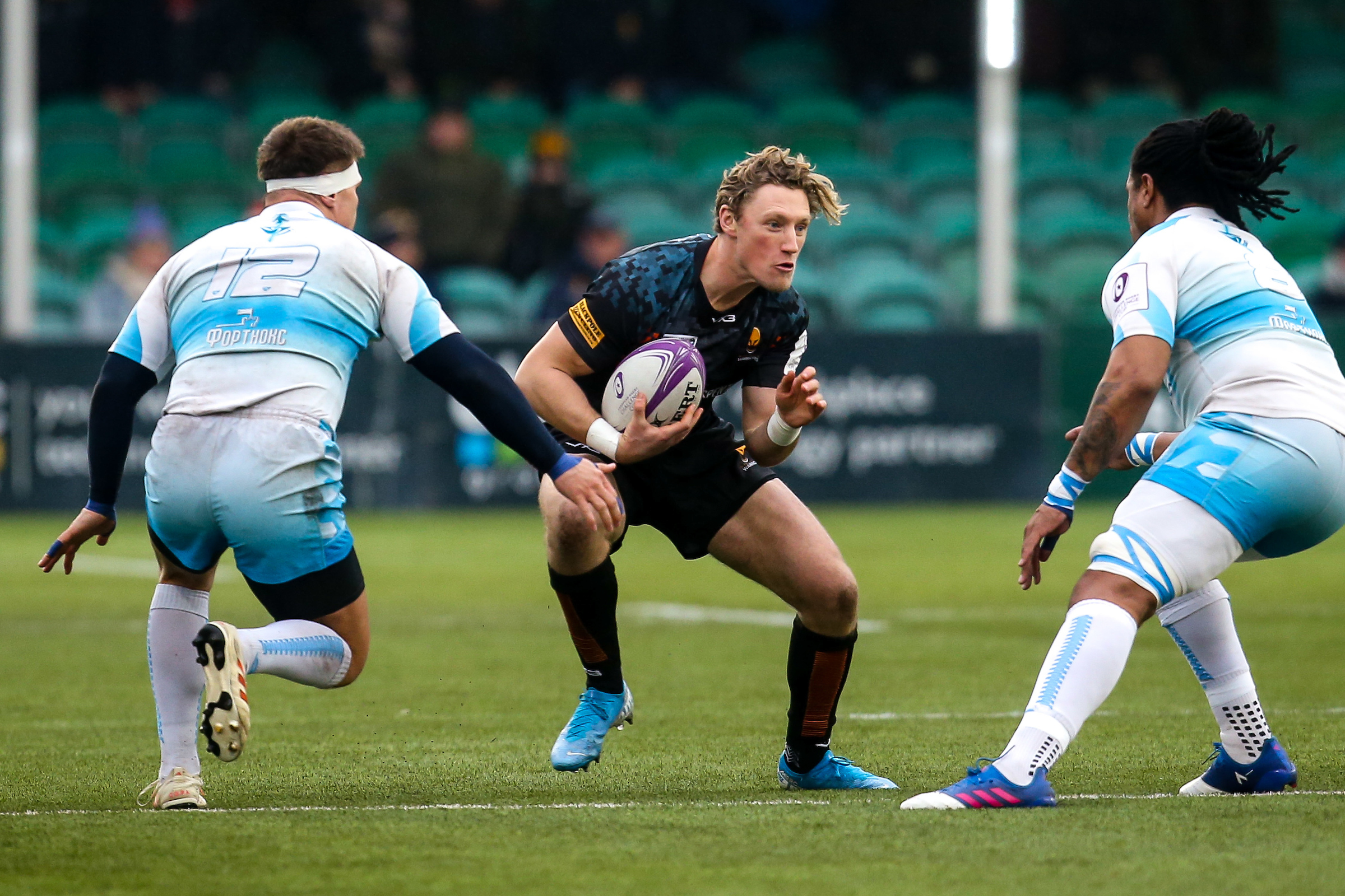 INJURY NEWS: The latest from Worcester Warriors