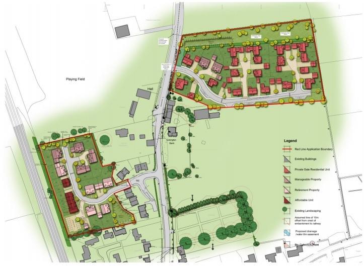 Council says yes to building 38 homes in Eckington near Pershore | Worcester News 