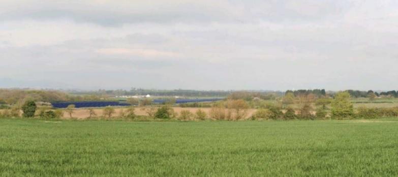 Huge solar farm approved amid concerns it would ruin historic views of countryside 