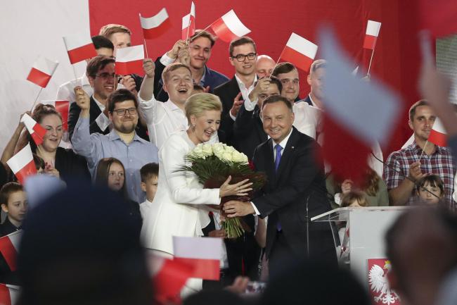 Poland Presidential Election