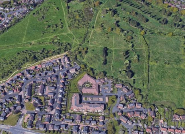 PLANS: Up to 50 more homes could be built on part of the former Tolladine golf course