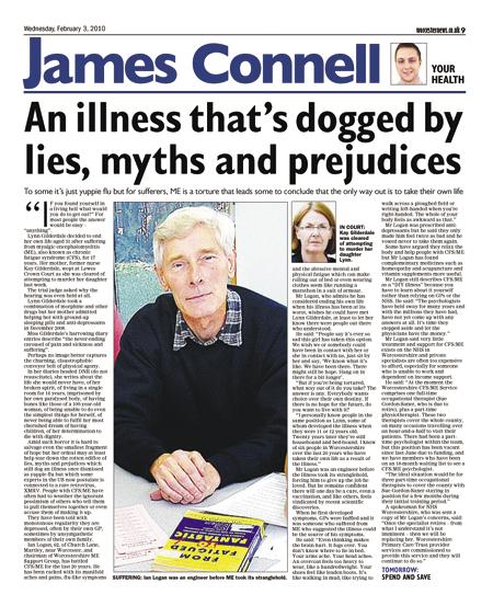 An illness that’s dogged by lies, myths and prejudices