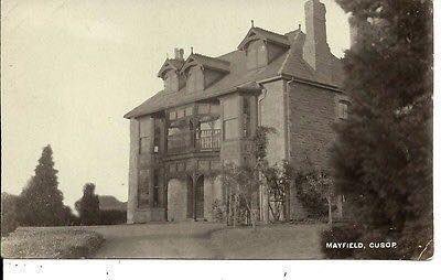 Mayfield, the Armstrong family home where Mrs Armstrong died