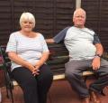 Worcester News: Ken and Jean Griffiths