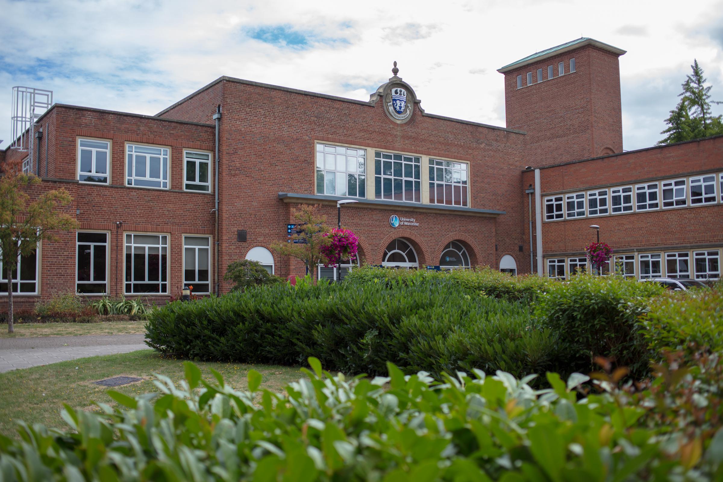 St Johns Campus, University of Worcester