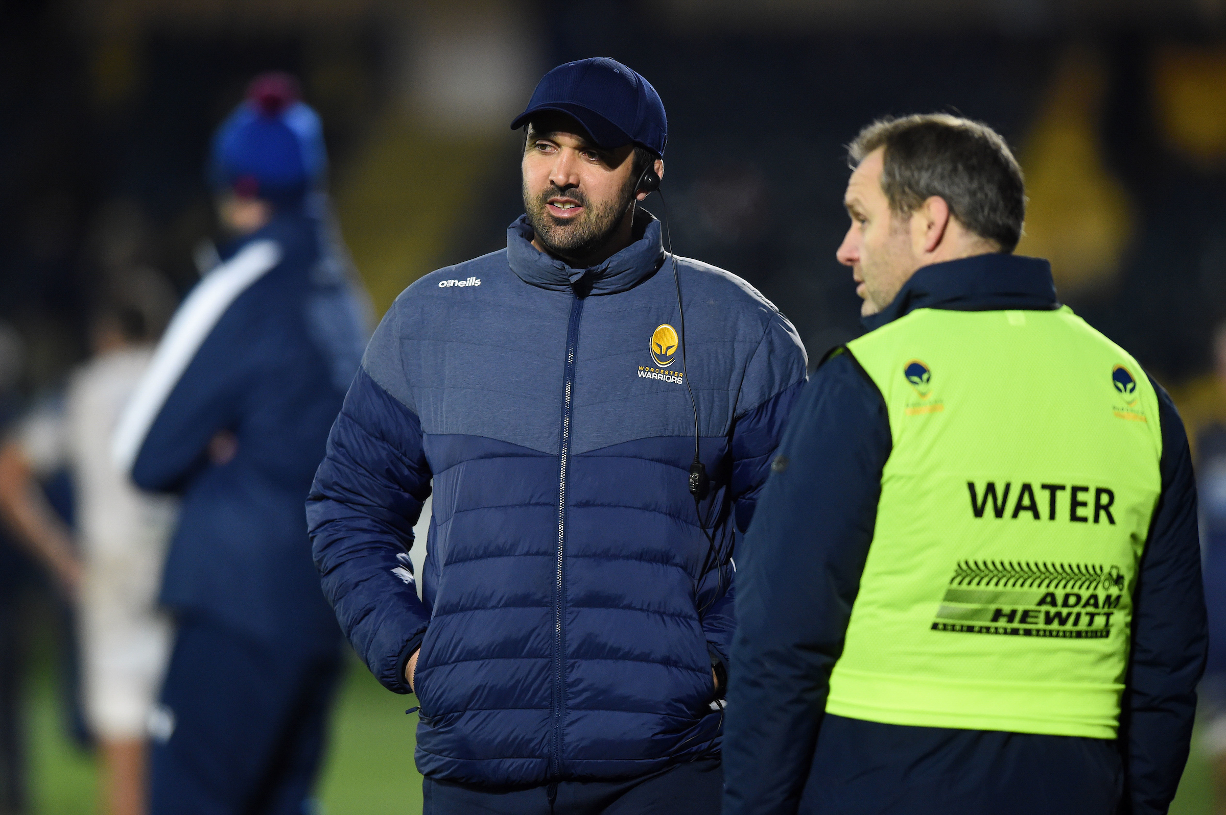 Worcester Warriors: Thomas promoted to head coach