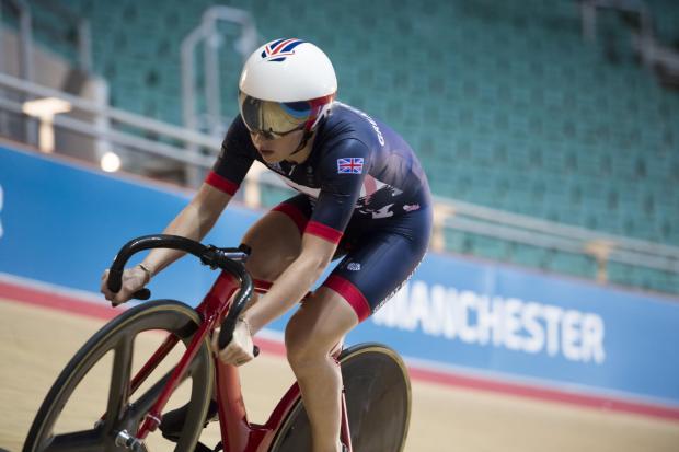 Worcester News: Kenny admits family support is everything as she eyes up a crack at another Olympic crown in Japan