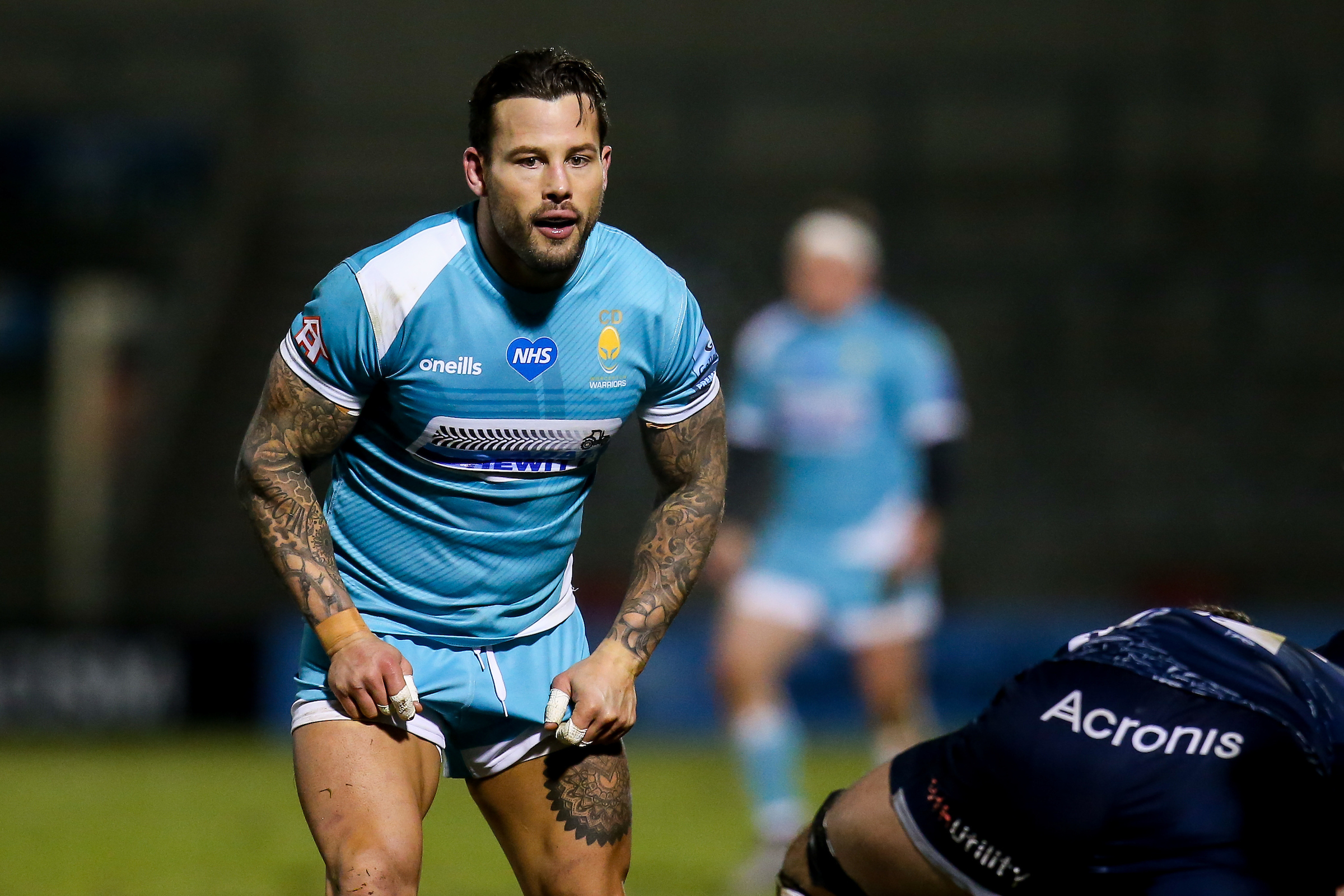 Worcester Warriors: Francois Hougaard rumoured to be leaving