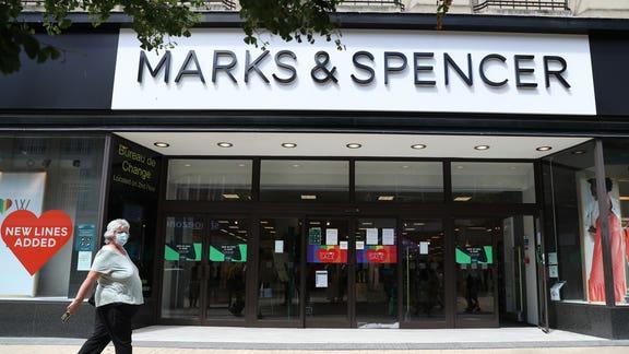 Worcester News: M&S (PA)