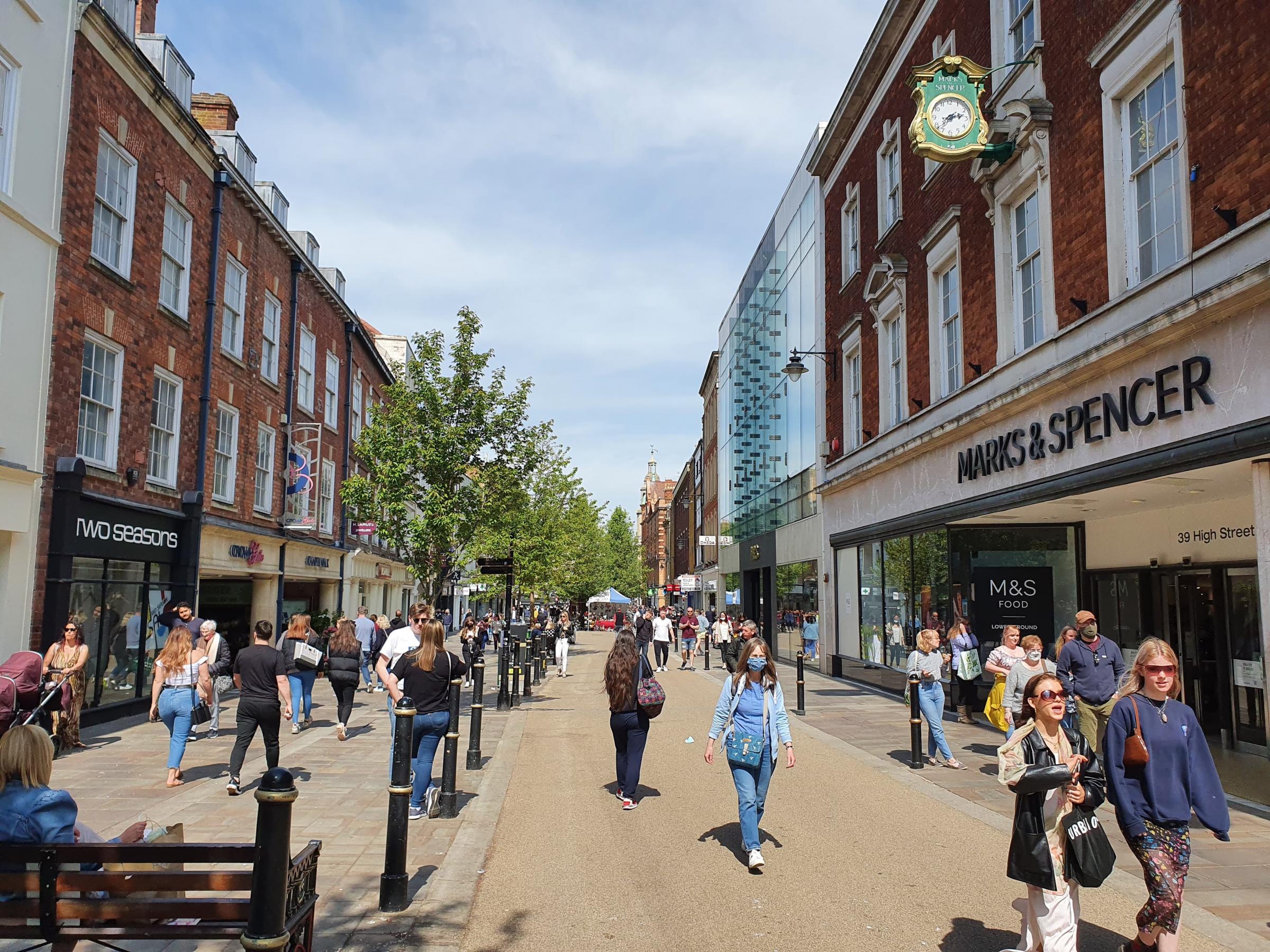 Chase through city centre - arrest of wanted Bobby Smith - Vimarsana News