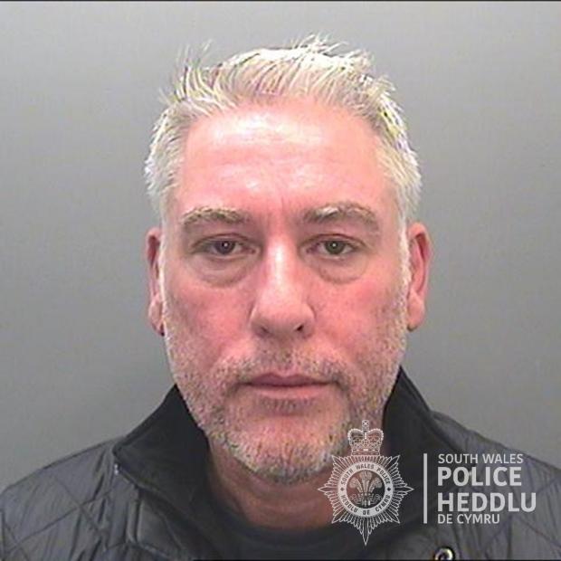 Worcester News: Undated handout file photo issued by South Wales Police of Jonathan Wignall. (PA)