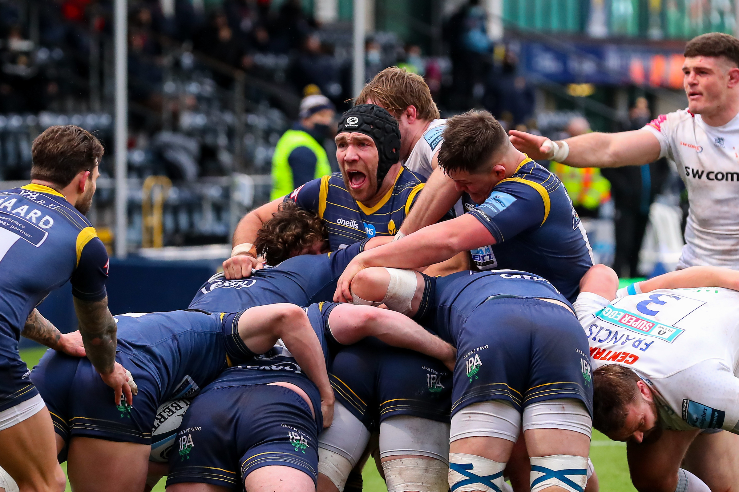Gallagher Premiership: Exeter Chiefs vs Worcester Warriors - preview