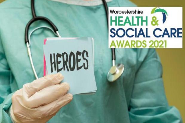 CEREMONY:  Worcestershire Health & Social Care Awards 2021