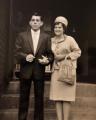 Worcester News: Fred & Marian  Cotterill