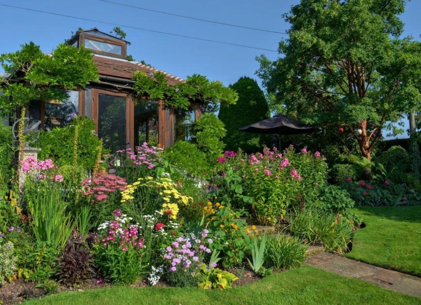 Gardens in Wichenford and round Worcestershire for you to visit | Worcester News 