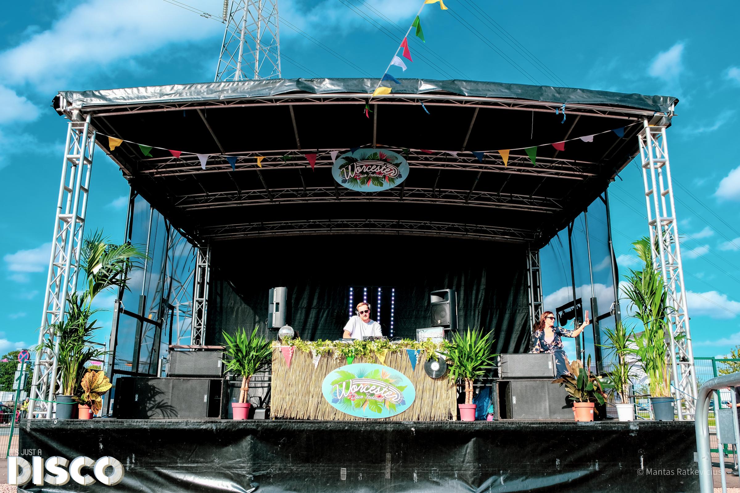 Ibiza will be coming to Sixways for family friendly festival - Vimarsana News