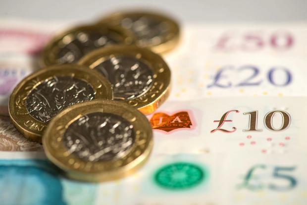 Worcester News: Exceeding the lifetime allowance for pensions could see a tax charge brought about (PA)