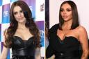 COMPARISON: Comparisons have been drawn between Cher Lloyd's early music and Jesy Nelson's new song