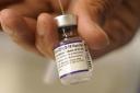 BOOSTER: A fourth vaccine is being offered to some eligible groups this week. Picture: AP Photo/Steven Senne, File
