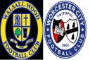 LIVE: Walsall Wood vs Worcester City in the Midland Football League Premier