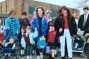 First day at school is a long-standing rite of passage, which for some children can be a little bit daunting. It’s April 1996 when these youngsters are getting a taste of life at Oldbury Park Primary School. We think it’s fair to say not all