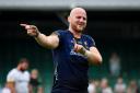 Matt Garvey of Worcester Warriors after the game - Mandatory by-line: Andy Watts/JMP - 18/09/2021 - RUGBY - Sixways Stadium - Worcester, England - Worcester Warriors v London Irish - Gallagher Premiership Rugby