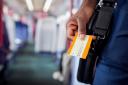 TICKET: A woman has been fined for not paying for a rail ticket