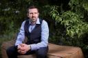 Adam Frost is coming to Malvern for a gardening show