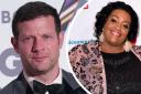 This Morning's Alison Hammond forced to apologise as Dermot O'Leary brands her 'a b****'. (PA)