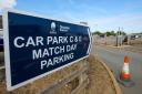 SOLD: The owners of Worcester Warriors sold the car park at the Sixways site to themselves for just £50,000 - the day after being hit by legal action over a multi-million-pound unpaid tax bill