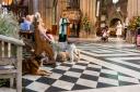 PETS: The Pet Blessing is set to feature on BBC's Songs of Praise.