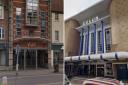 Cinema: Vue and Odeon will be charging £3 for tickets this weekend for National Cinema Day. Picture Credit: Google Street View.