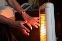 Electric heaters could be a fire risk, with over half of all domestic fires being caused by electrical faults
