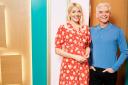 The daytime programme, hosted by Holly Willoughby and Phillip Schofield, has been bumped from ITV's schedule for today only. ( Jon Gorrigan 
/ITV)