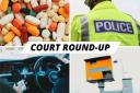 CASES: The cases recently heard at Worcestershire courts