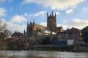 ALERT: Flood levels rise in Worcestershire